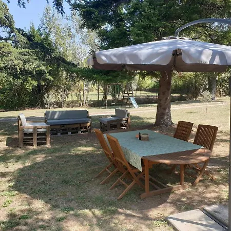 Maison De Campagne * Saint-Hilaire-de-Brethmas